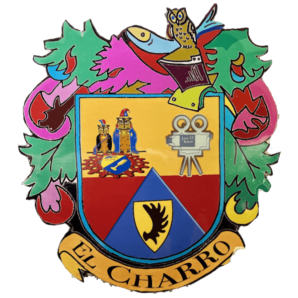 Wappen des Rt El Charro aus dem Reych 175 Lietzowia