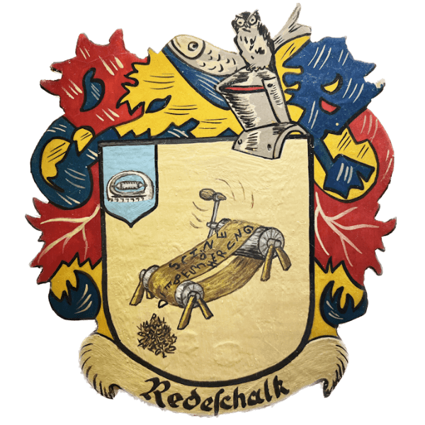 Wappen des Rt Redeschalk aus dem Reych 175 Lietzowia